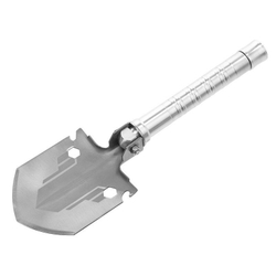 Лопата складная Helios HS-L-34 штыковая 34см