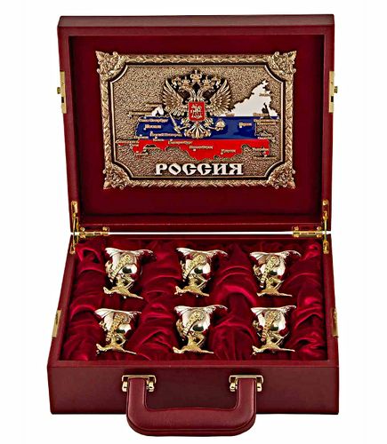 Стопки и чарки Державные
