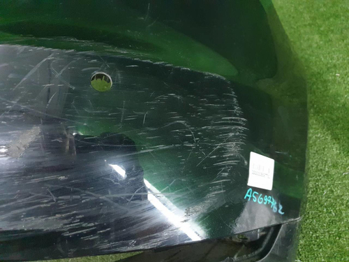 Бампер задний Porsche Macan 95b (2014-2018)