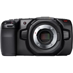 Видеокамера Blackmagic Pocket Cinema Camera 4K