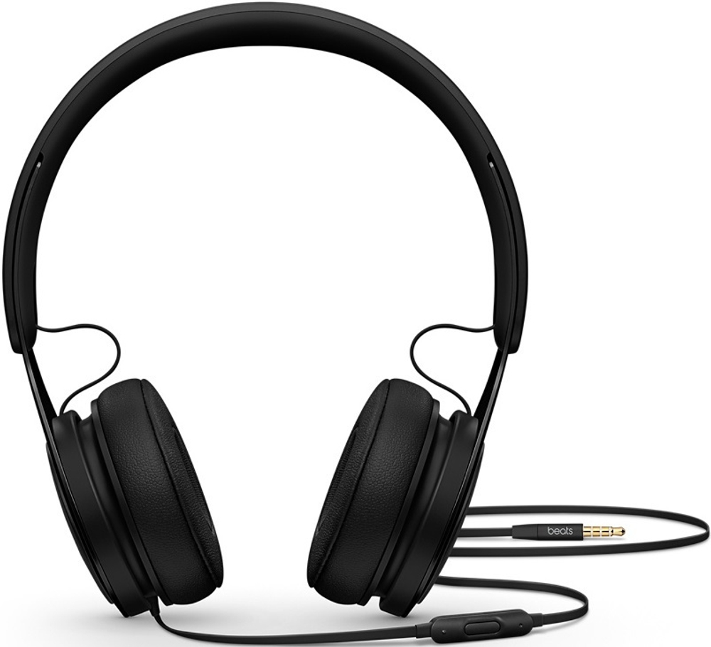 Наушники мониторы Beats EP 1.6м черный проводные (ML992ZE/A/ML992EE/A)