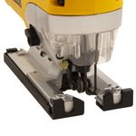 Лобзик электрический JS-110, 750 Вт, 110 мм Denzel, 27107