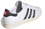 Кроссовки Adidas Originals Superstar 80S Human Made