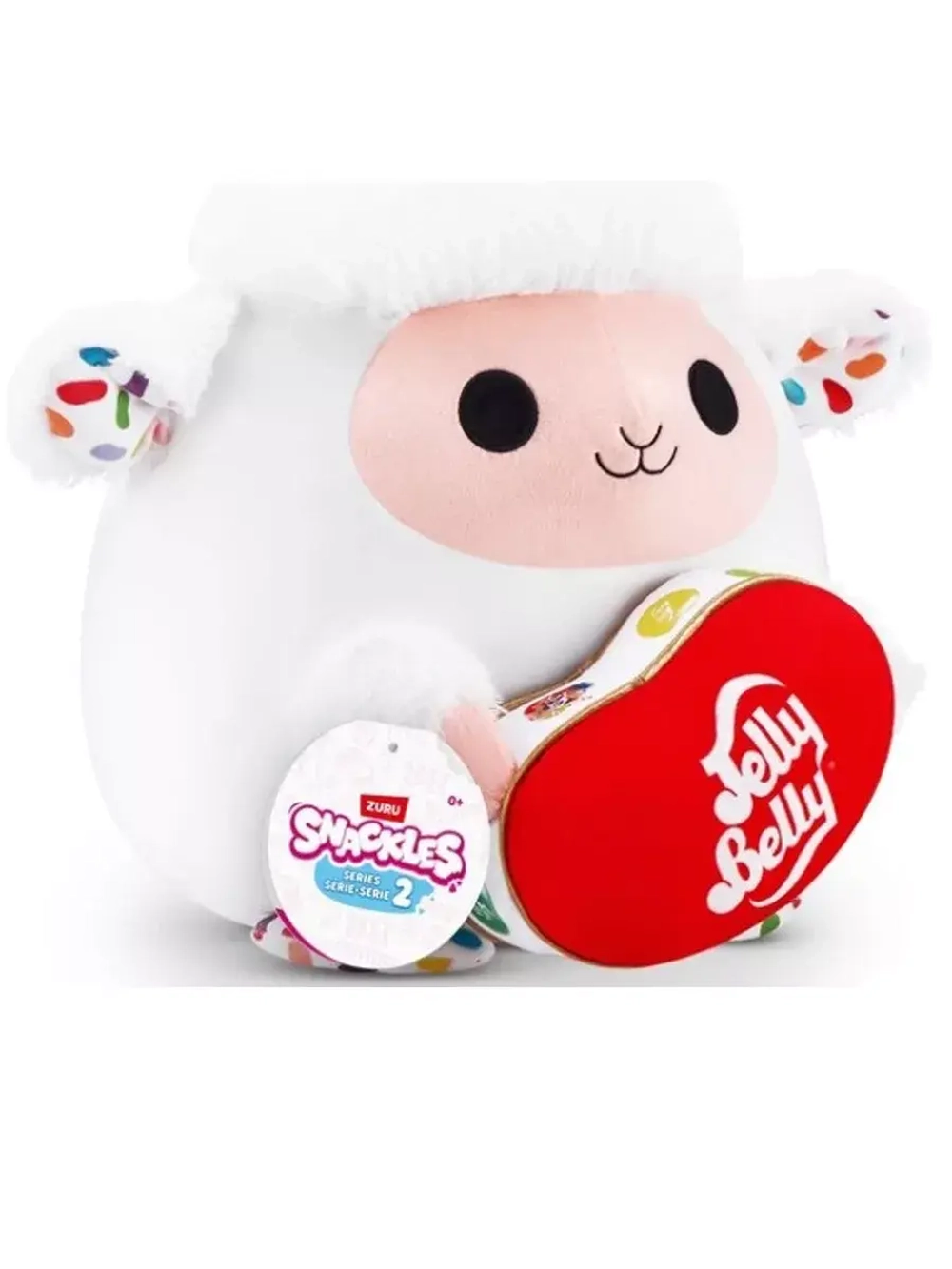 Мягкая игрушка Зуру Snackles Барашек Zuru серия 2