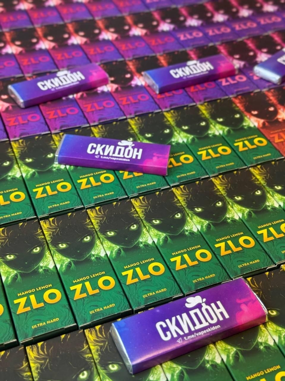 ZLO SkyVape 30ml ULTRA SUPER HARD