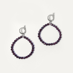 Серьги Facets BRD