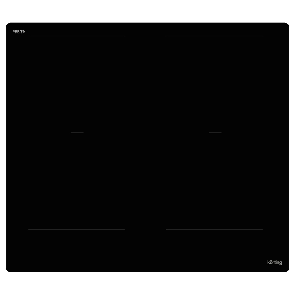 Индукционная варочная панель Korting HIB 65900 HID