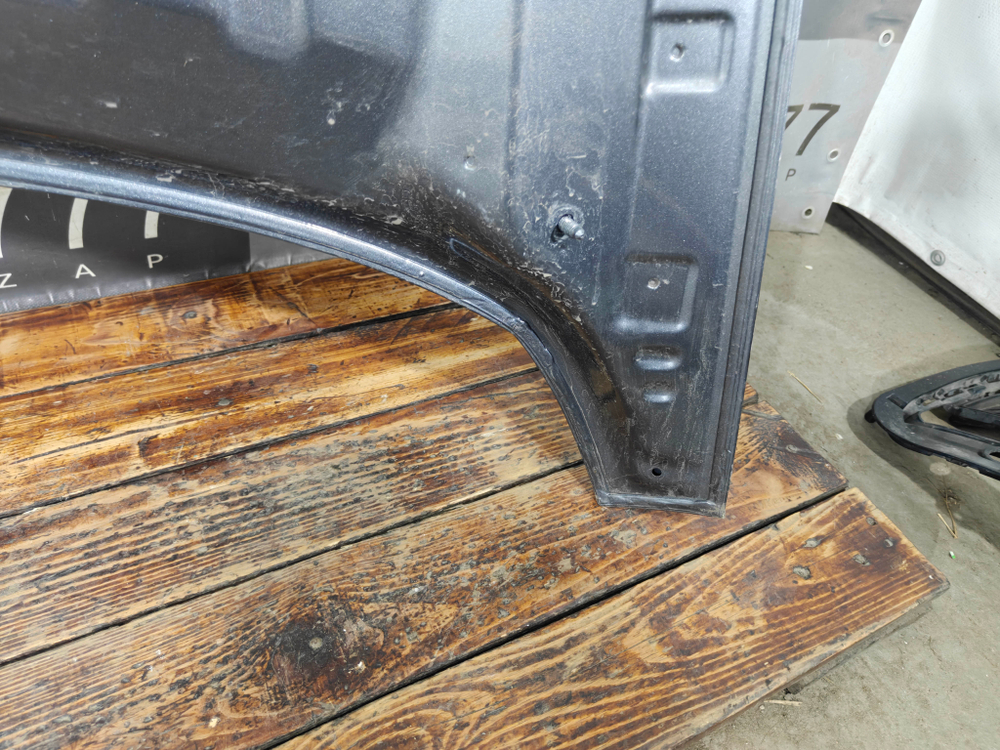 Капот Skoda Kodiaq 16-22 Б/У Оригинал 565823031A