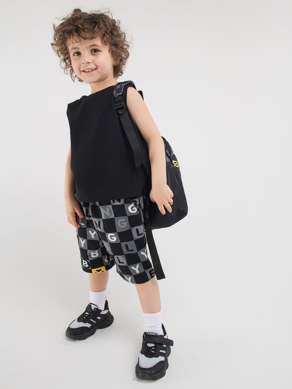 Майка "Уголь"