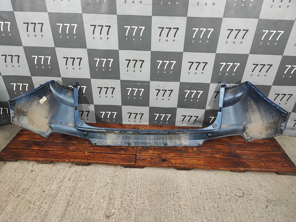 Бампер задний Hyundai Creta 1 (GS) 16-21 Б/У Оригинал 86611M0000