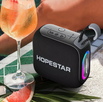 Беспроводная колонка Hopestar H66 Box Speaker IPX7