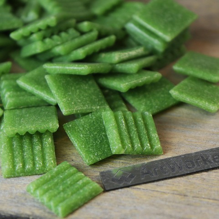 FLORY20 A67 Стеклянная мозаика 20х20 мм, 0,5 кг