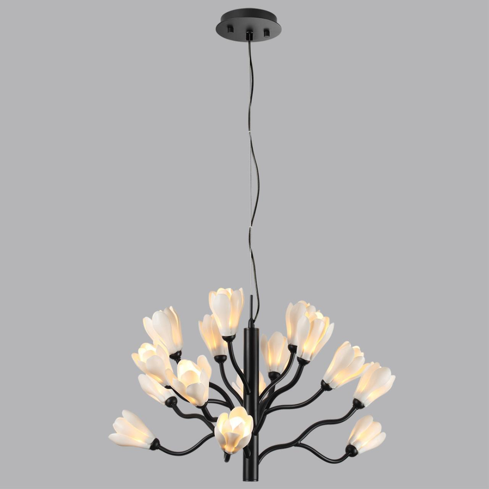 Люстра подвесная Odeon Light 5090/15 GARDI