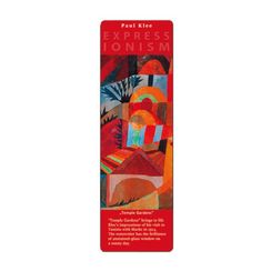 Əlfəcin \ Закладки \ Bookmark  Expressionism Klee