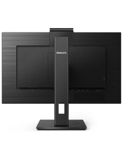 Монитор 27" Philips  275B1H/00 2560x1440 75 Гц IPS W-LED 16:9 4ms HDMI DVI DP 3*USB3.2 50M:1 178/178 300cd webcamera Windows Hello HAS Pivot Tilt Swivel Speakers Black