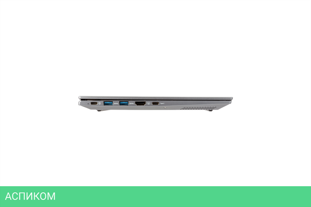 Ноутбук IRBIS 14NBP3004D Grey