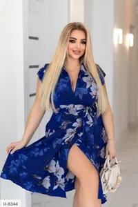 Платье II-8338 Фабрика Моды