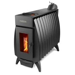 Отопительная печь "ТЕРМОФОР" ОГОНЬ-БАТАРЕЯ 11