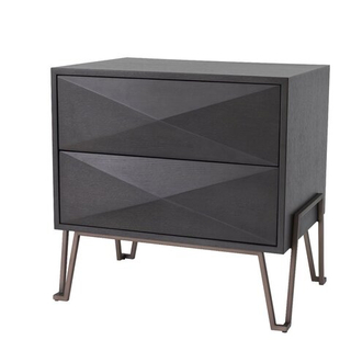 Прикроватная тумба Bedside Table Highland арт.114529
