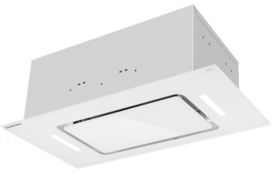 Полновстраиваемая вытяжка Meferi INBOX60WH GLASS COMFORT