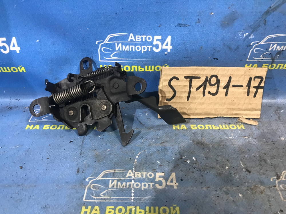 Замок капота TOYOTA CORONA 1994