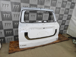 Крышка багажника Tank 500 21-нв Б/У Оригинал 6301153XKV3AB