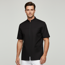 Медицинская мужская рубашка "Кротон"