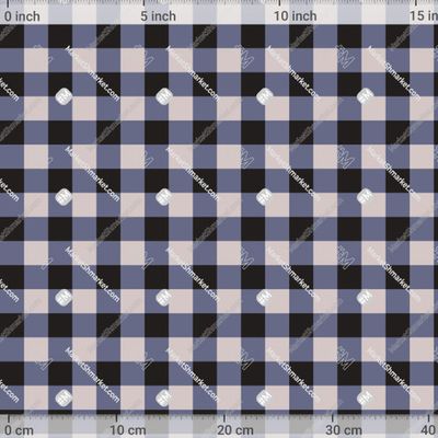 Клетка Виши 5.4 by OkPinStudio 577 DPI