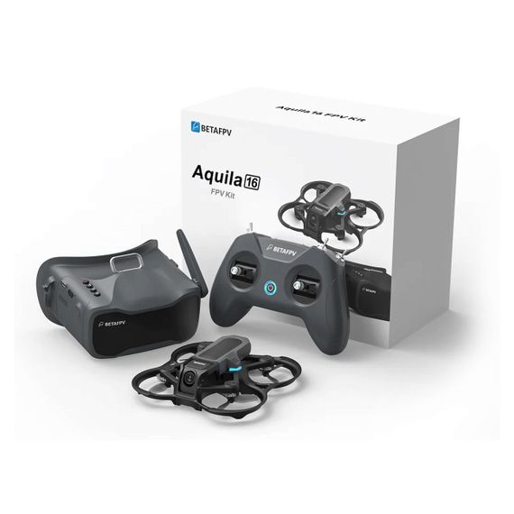 Квадрокоптер BETAFPV Aquila16 FPV Kit