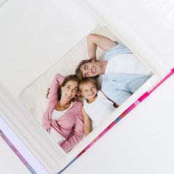 Фотоальбом Image Art IA-100PP серия 251 цветы термосварка 100 фотографий размер 10х15