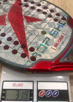 Ракетка Legacy Soft 2.0 Drop Shot 2025 с дополнительным нанесением