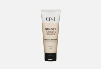 ESTHETIC HOUSE Шампунь для волос ИМБИРНЫЙ CP-1 GINGER PURIFYING SHAMPOO (100 мл)