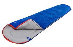 Спальный мешок Jungle Camp Easy Trek blue [70922]