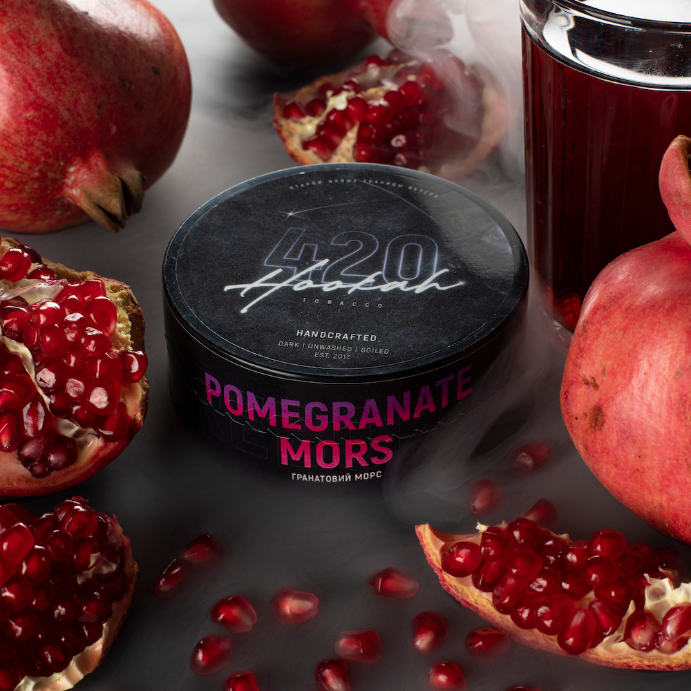 420 Dark Line - Pomegranate Mors (40g)