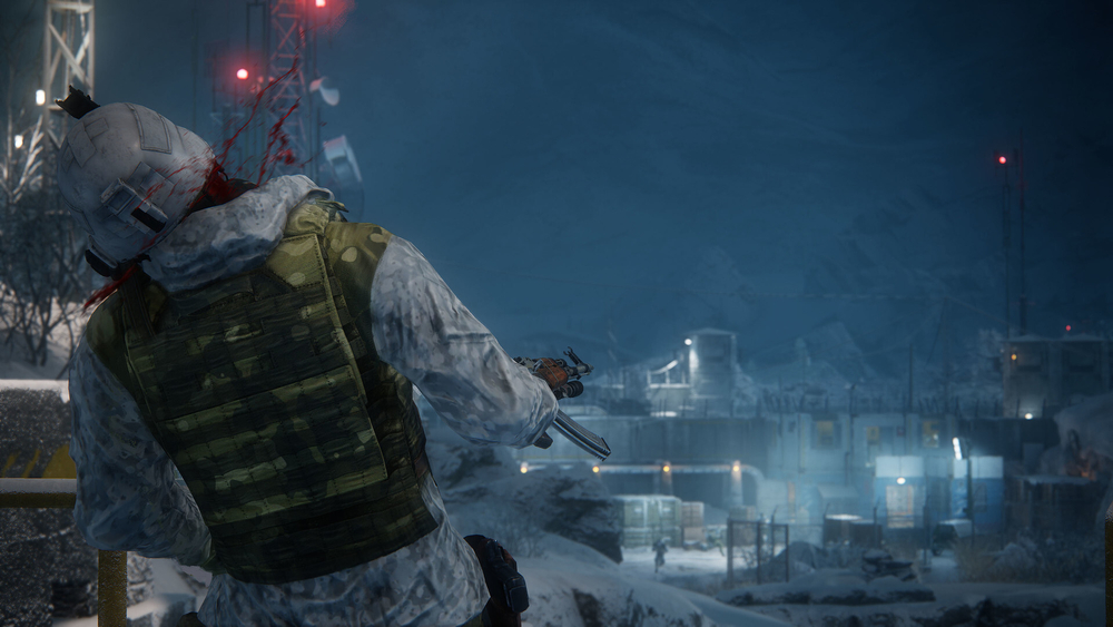 Sniper: Ghost Warrior Contracts (диск для PS4, интерфейс и субтитры на русском языке)