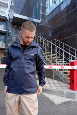 Анорак Anteater Navy