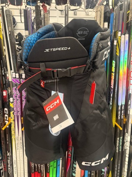 CCM jetspeed + SR S