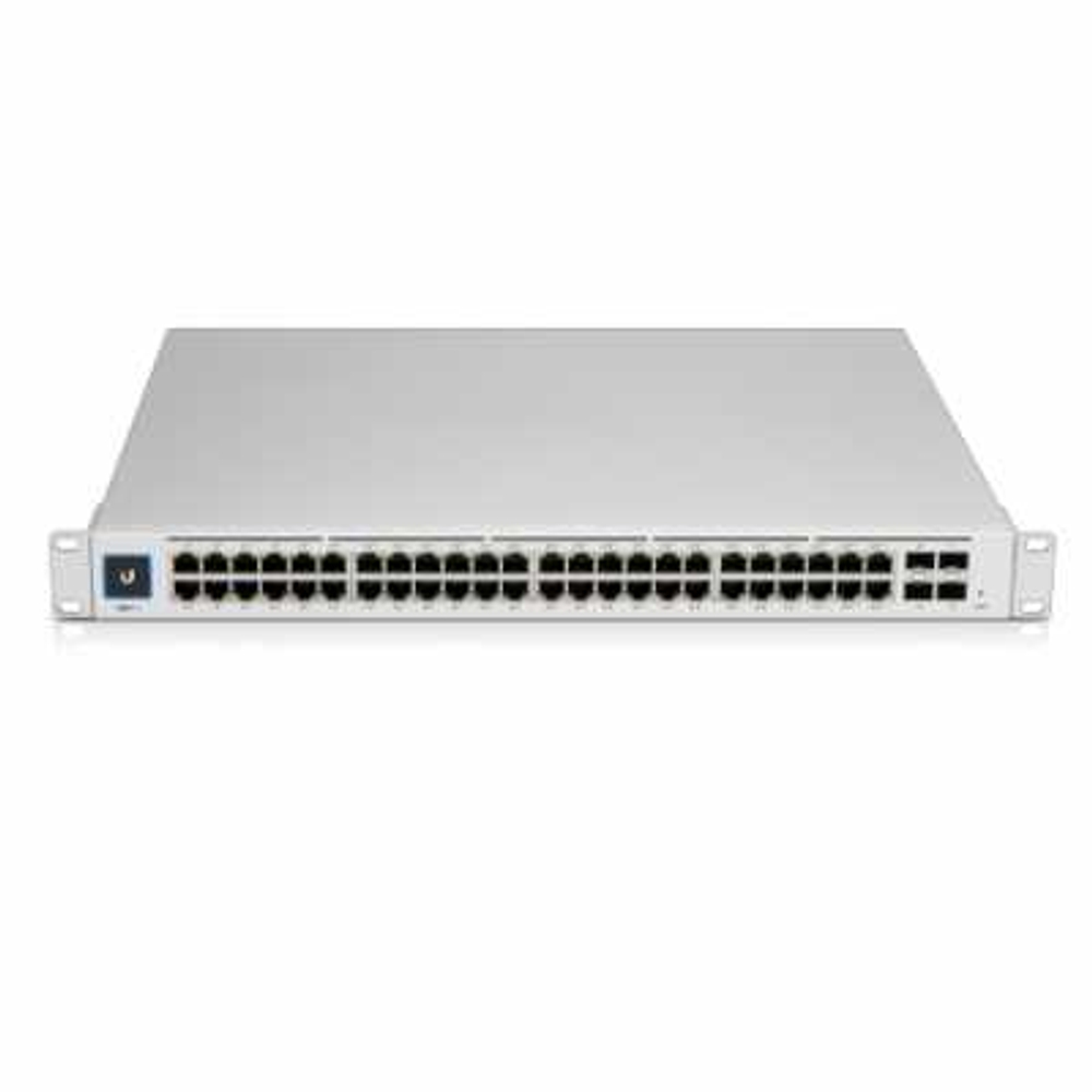 Коммутатор Ubiquiti UniFi Switch Pro 48 PoE USW-PRO-48-POE