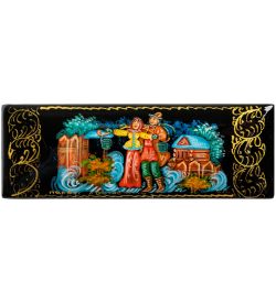 ШК-85/28-B Шкатулка «Встреча»
