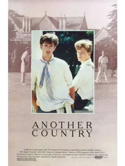 Другая страна (1984) (DVD-R)
