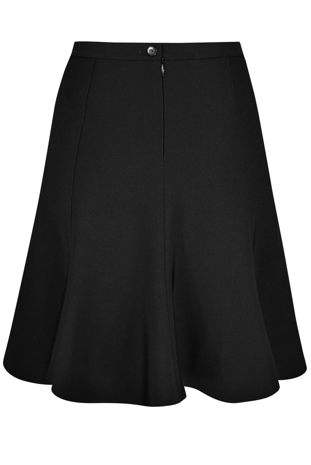 Юбка женская 18-50, чёрный #70Ч0118-50