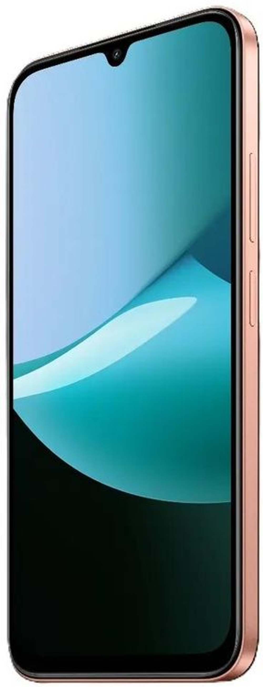 6.9" Смартфон Xiaomi REDMI 15C 4/128Gb,  NFC,  IPS,  120Гц,  6000мAч,  оранжевый