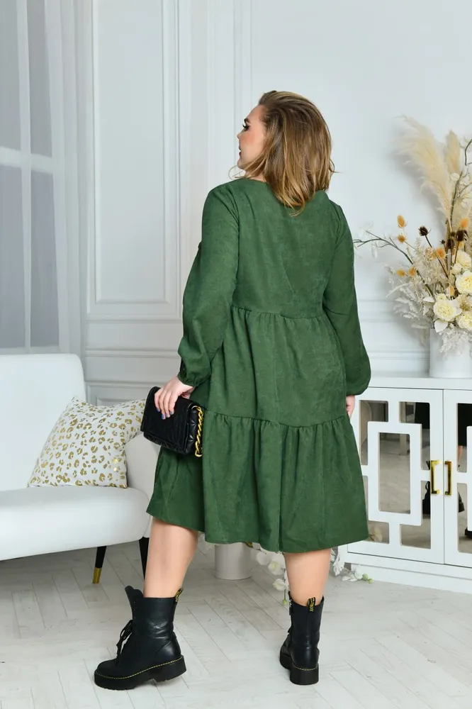 Платье УК-3515 Фабрика Моды