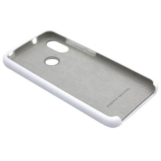 Силиконовый бампер Silicone Cover для Xiaomi Note 12