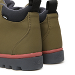 Ботинки Native Fitzsimmons Treklite Utili Green / Spice Red / Onyx Black