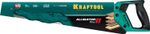 KRAFTOOL Alligator Fine 11, 500 мм, ножовка для точного реза (15203-50)