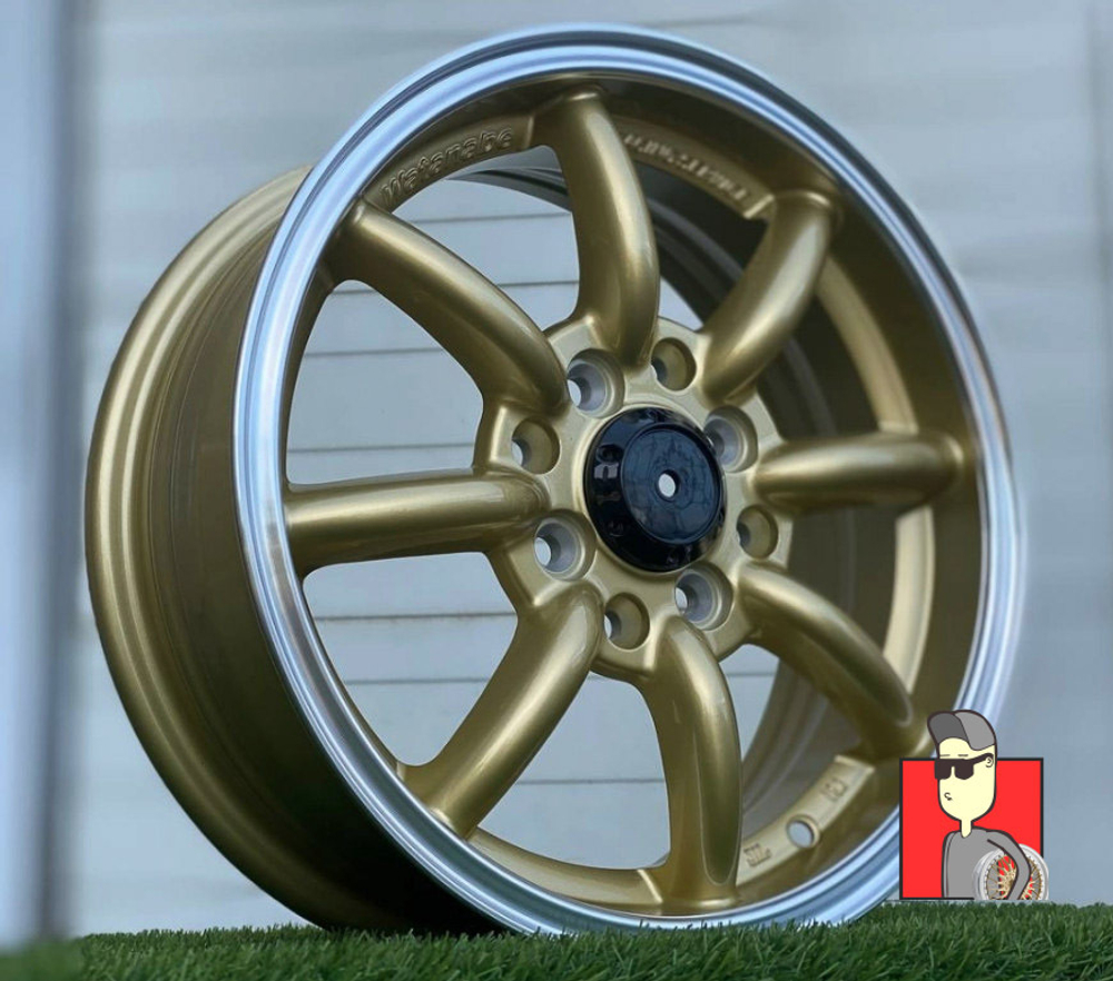 Комплект дисков Watanabe 14x5.5 et35 4x100/4x114.3