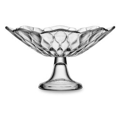 Чаша на ножке 25см IVV лотос