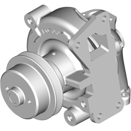 236-1307010-Б2 Насос водяной