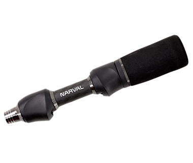 Удочка зимняя Narval Frost Ice Rod Gen.3 77см c хлыстом ( MH ) Ручка Неопрен NFRF377MH